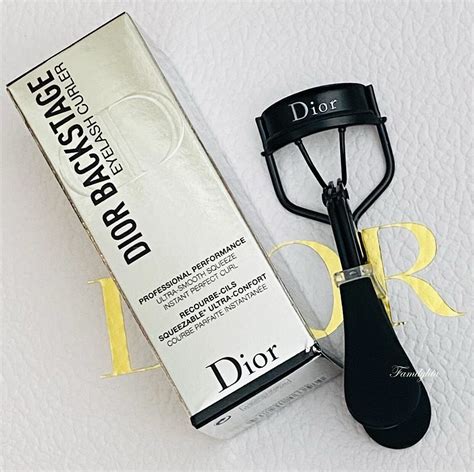 eyelash curler dior|best eyelash curler for swoopy.